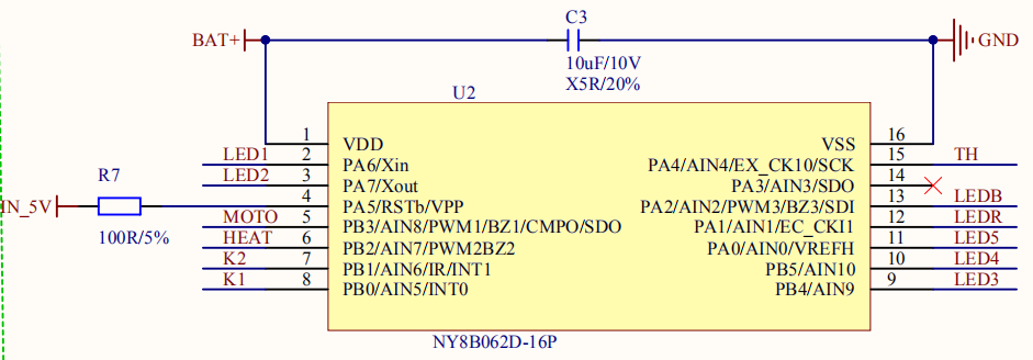 Bluetooth Storyteller Development