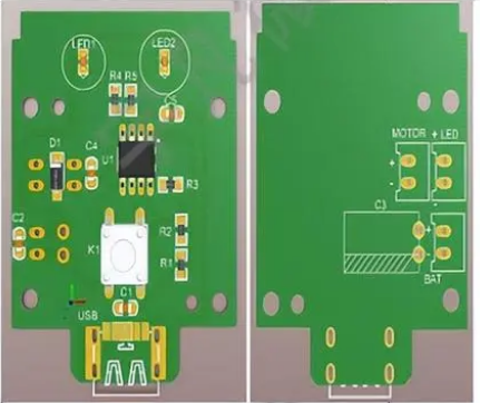 Develop customer case of electric shaking milk machine solution